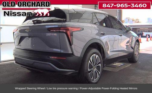 2025 Chevrolet Blazer EV AWD LT