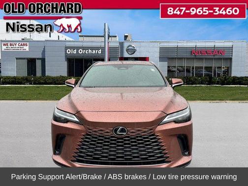 2023 Lexus RX 350 Base