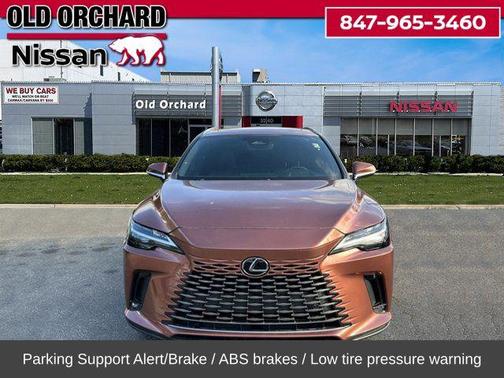 2023 Lexus RX 350 Premium Plus