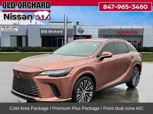 2023 Lexus RX 350 Base