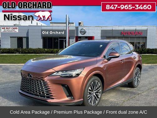 2023 Lexus RX 350 Premium Plus