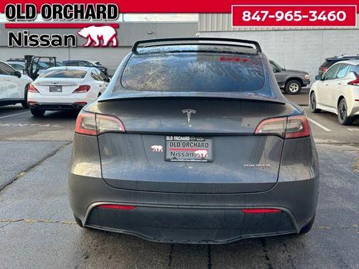 2023 Tesla Model Y Performance Dual Motor All-Wheel Drive