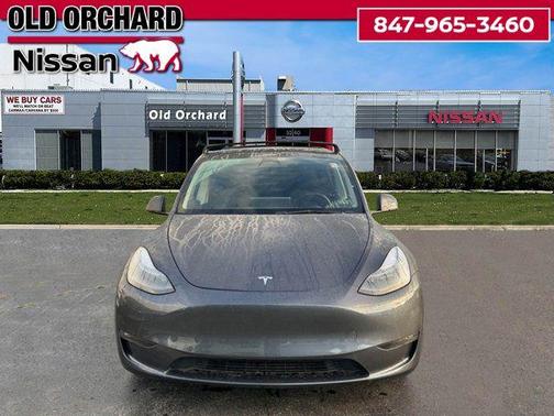 2023 Tesla Model Y Performance Dual Motor All-Wheel Drive