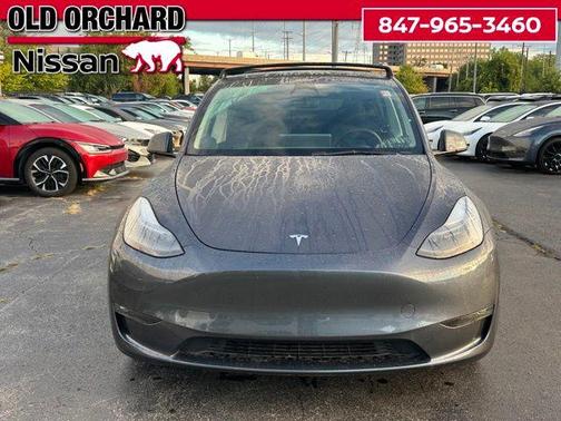 2023 Tesla Model Y Performance Dual Motor All-Wheel Drive