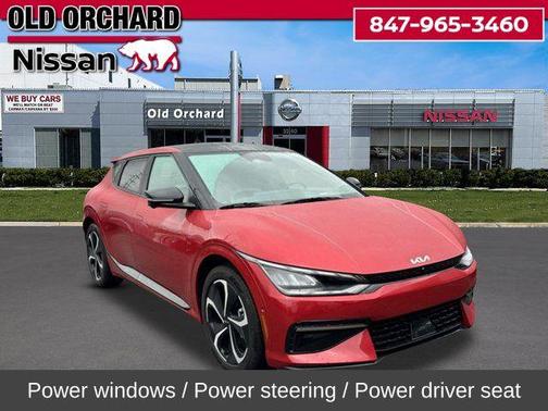 2023 Kia EV6 GT-Line