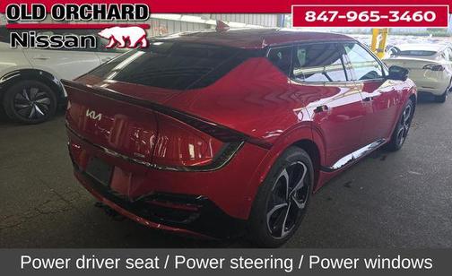 2023 Kia EV6 GT-Line