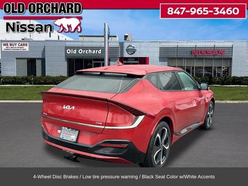 2023 Kia EV6 GT-Line