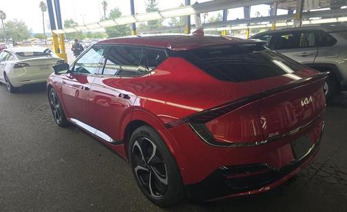 2023 Kia EV6 GT-Line