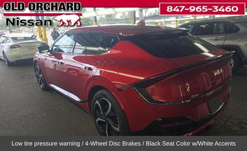 2023 Kia EV6 GT-Line