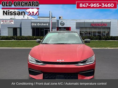 2023 Kia EV6 GT-Line