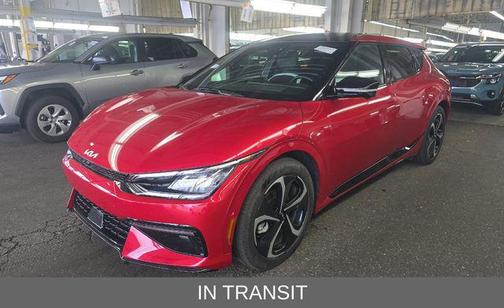 2023 Kia EV6 GT-Line