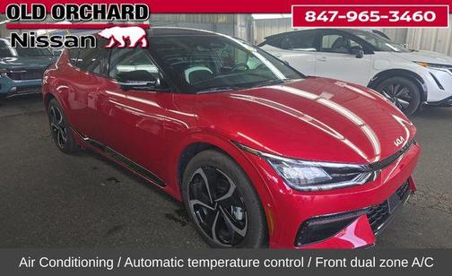 2023 Kia EV6 GT-Line