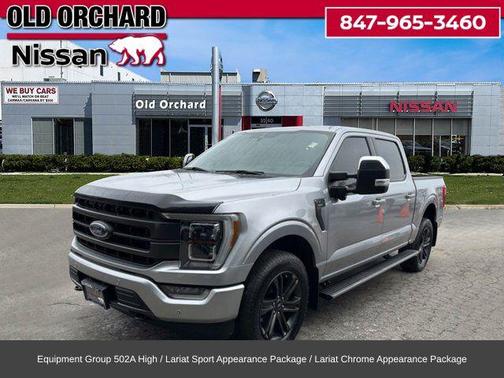 2022 Ford F-150 Lariat