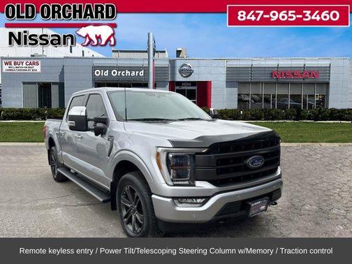 2022 Ford F-150 Lariat