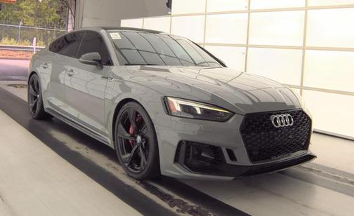 Gray 2019 Audi RS 5 2.9T