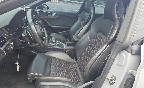 Gray 2019 Audi RS 5 2.9T