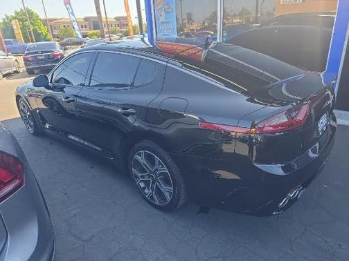 2020 Kia Stinger GT-Line