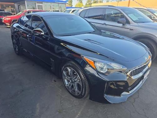 2020 Kia Stinger GT-Line