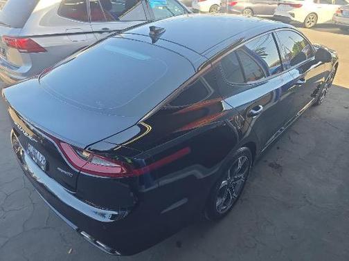 2020 Kia Stinger GT-Line