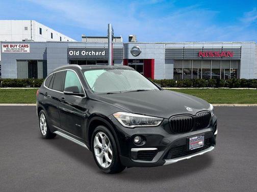 2016 BMW X1 xDrive 28i