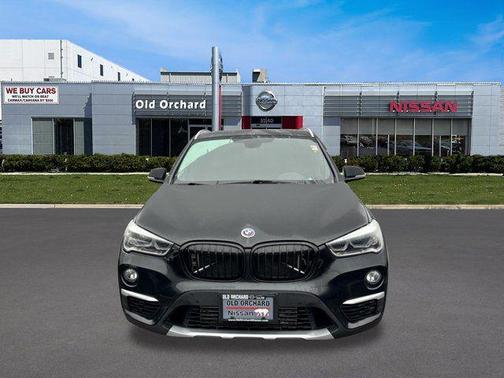 2016 BMW X1 xDrive 28i