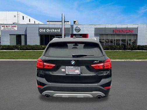 2016 BMW X1 xDrive 28i