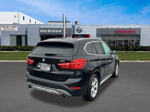 2016 BMW X1 xDrive 28i