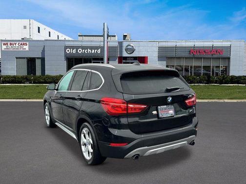 2016 BMW X1 xDrive 28i