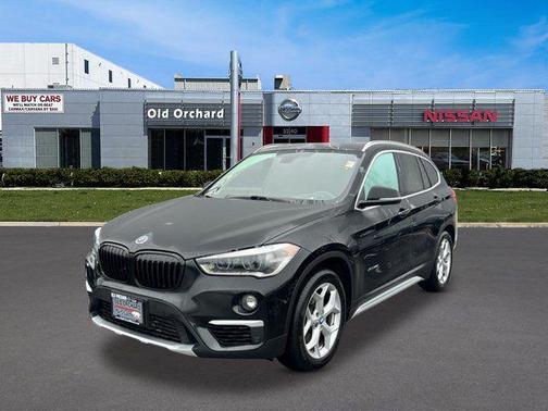 2016 BMW X1 xDrive 28i