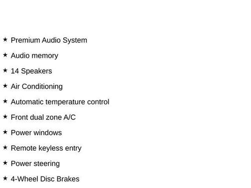 2022 Tesla Model Y Performance Dual Motor All-Wheel Drive