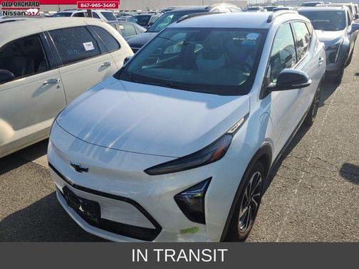2023 Chevrolet Bolt EUV FWD Premier