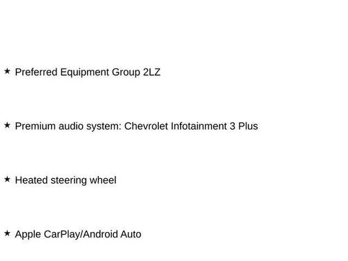 2023 Chevrolet Bolt EUV FWD Premier