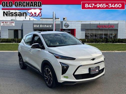 2023 Chevrolet Bolt EUV FWD Premier