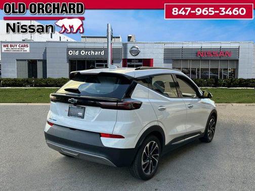 2023 Chevrolet Bolt EUV FWD Premier