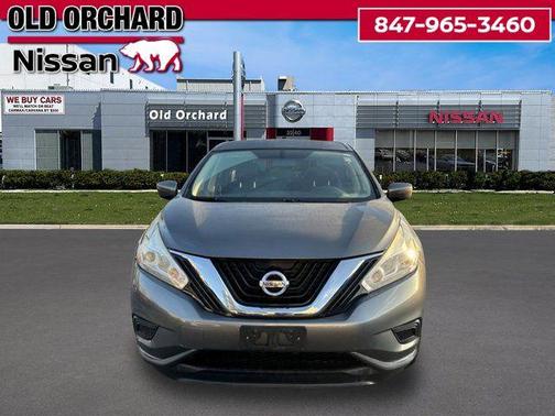 2016 Nissan Murano S