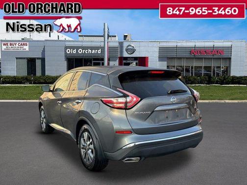 2016 Nissan Murano S