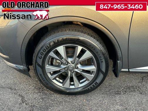 2016 Nissan Murano S