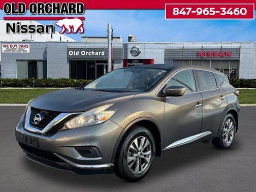 2016 Nissan Murano S
