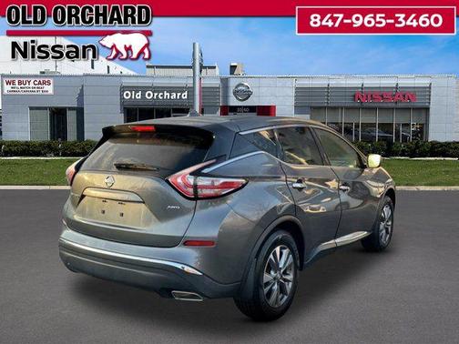 2016 Nissan Murano S