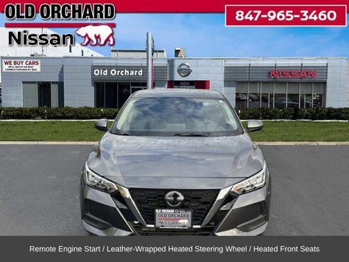 2023 Nissan Sentra SV