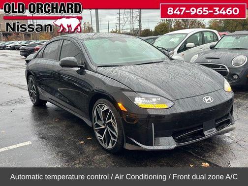 2023 Hyundai IONIQ 6 Limited