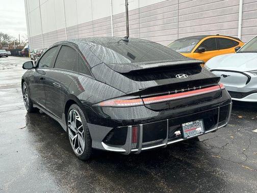 2023 Hyundai IONIQ 6 Limited