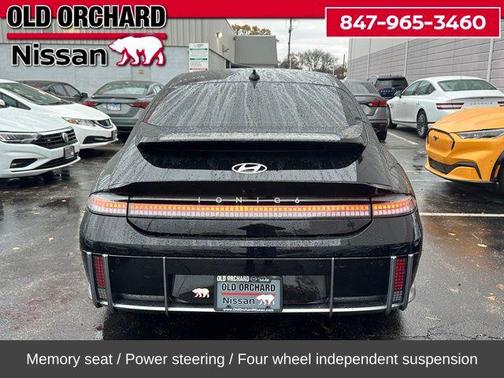 2023 Hyundai IONIQ 6 Limited