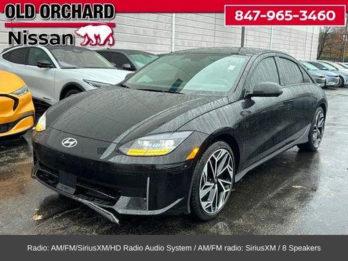 2023 Hyundai IONIQ 6 Limited