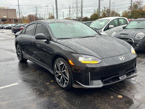 2023 Hyundai IONIQ 6 Limited