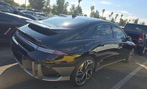 2023 Hyundai IONIQ 6 Limited