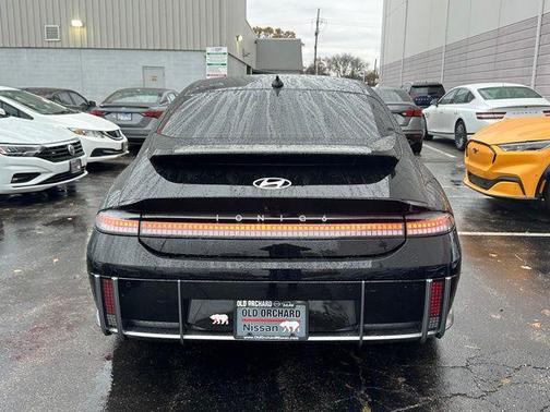 2023 Hyundai IONIQ 6 Limited