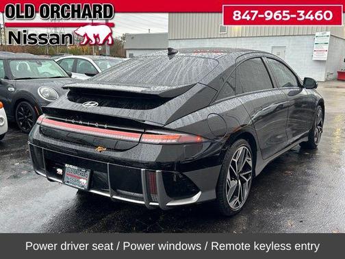 2023 Hyundai IONIQ 6 Limited