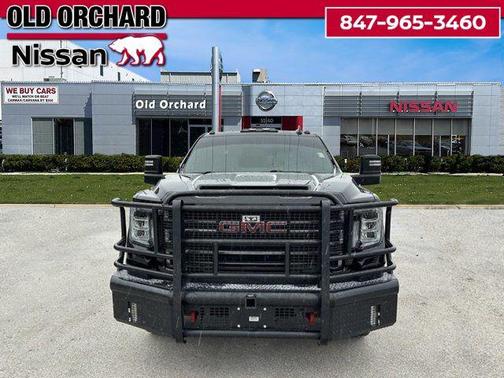 2022 GMC Sierra 2500 AT4