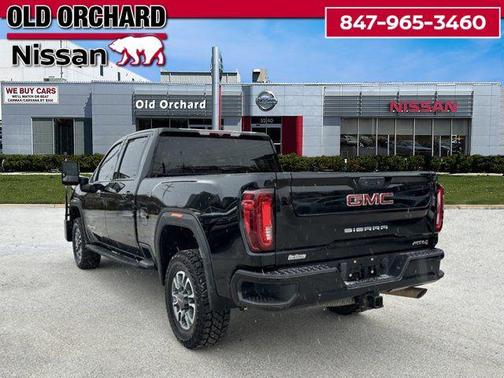2022 GMC Sierra 2500 AT4